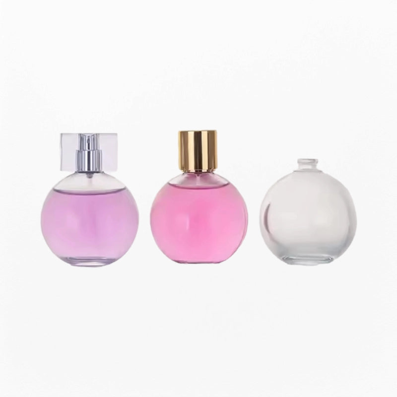 sphere perfume bottle 100ml