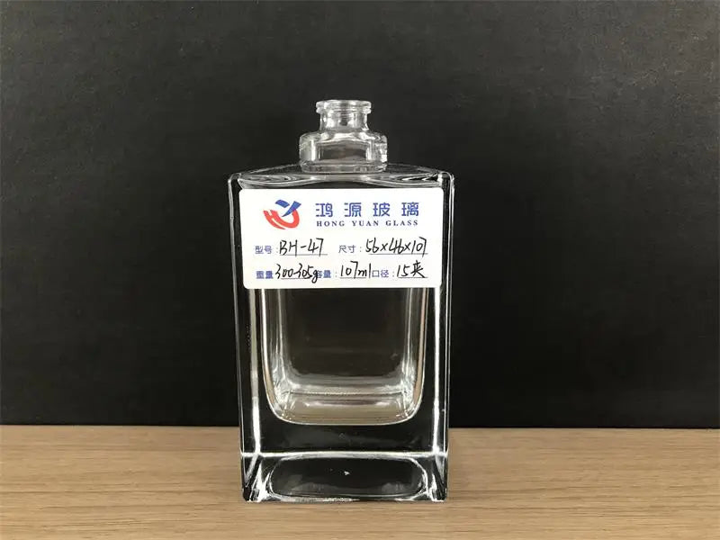 100ml Square Perfume Bottle-BH-47