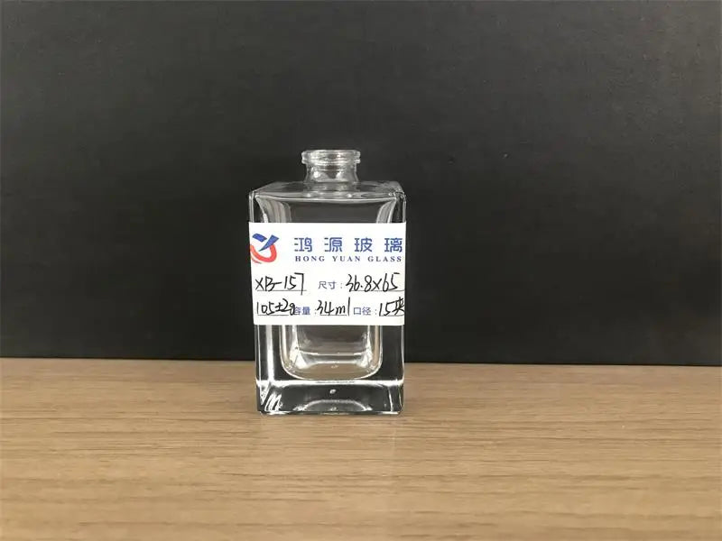 Rectangular Perfume Bottle 30ml XB-157