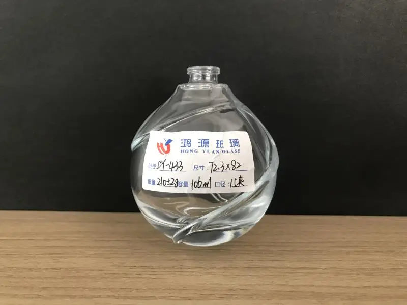 100ml Unique Customized Perfume Bottle DY-433