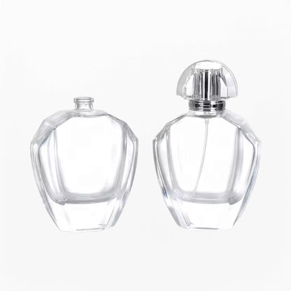 unique perfume bottle novel design 100ml