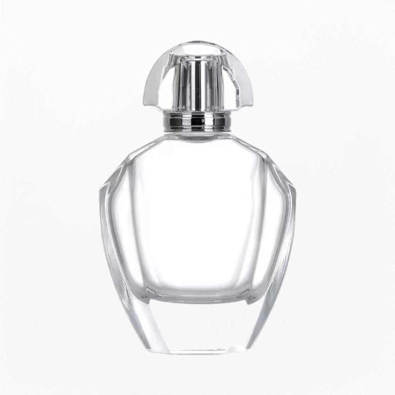 unique perfume bottle novel design 100ml