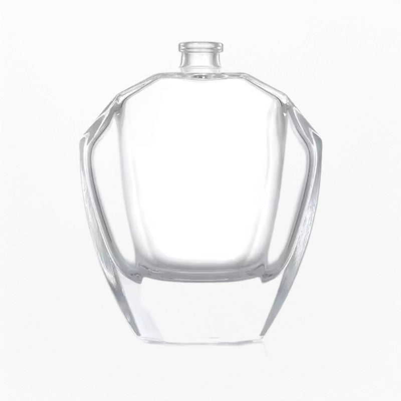 unique perfume bottle novel design 100ml